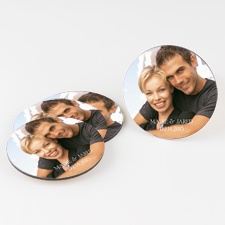 Picture-Perfect - Round Coaster Set