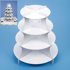 Tiered Cupcake Stand