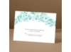Vintage Piece - Lagoon - Response Card and Envelope