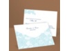 Vintage Lace - Sea - Respond Postcard