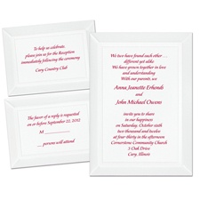 Display of Affection (White)