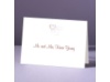 Skipped A Beat - Note Card and Envelope