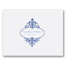 Pure Sophistication - Invitation