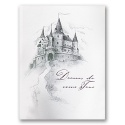 Happily Ever After Trifold - Invitation