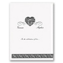 From the Heart - Invitation