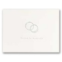 Silver Rings - Invitation