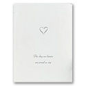 Silver Hearts - Invitation