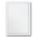 Filigree Delight - Blank Pearl Invitations with Envelopes