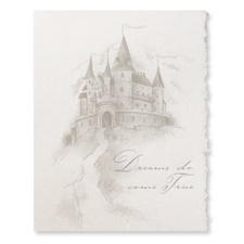 Happily Ever After - Invitation
