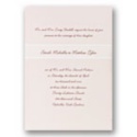 A Touch of Color - Invitation