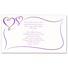 Let's Hug - Invitation