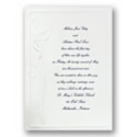 Everlasting Beauty - Invitation