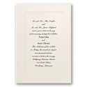 Classic Tradition - Invitation