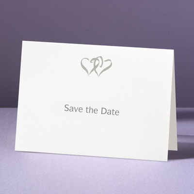 Linked Hearts - Save the Date
