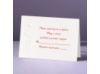 Best Buds - Respond Card and Envelope