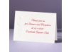 Best Buds - Reception Card