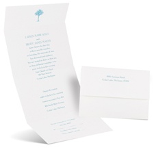 Design Your Own - Seal and Send Invitation