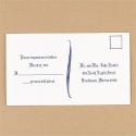 Bright White Respond Postcards