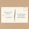 Ecru Respond Postcards