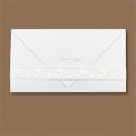 Pearl Embossed Gratuity Envelopes