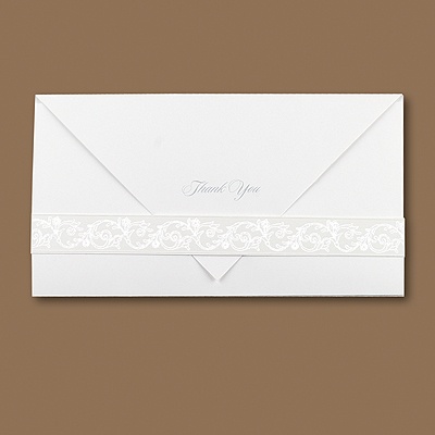 Pearl Embossed Gratuity Envelopes