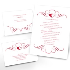 Love Bound - Separate and Send Invitation