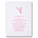 Bright White Separate 'n Send with Design