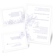 Love in Abundance - Invitation