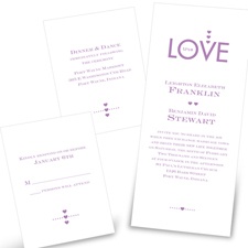 Love Spell - Separate and Send Invitation