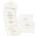 Old-Fashioned Style - Seal and Send Invitation
