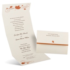 Copper Creations - Seal and Send Invitation