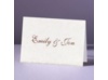 Parchment Deckle - Note Card and Envelope