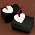 Heart Favor Tags