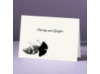 Perfect Pair - Note Card and Envelope