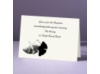 Perfect Pair - Reception Card