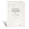 Cherished Roses - Invitation