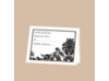 Dashing in Damask - Respond Card and Envelope