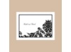 Dashing in Damask - Thank You Card and Envelope
