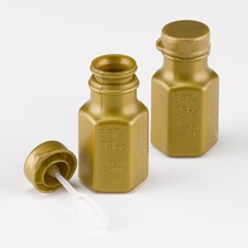 Mini Gold Bubbles