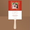 LOVE - Scarlet - Favor Fan