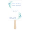 Feather Fancy - Favor Fan