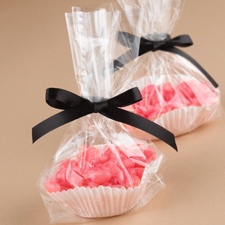 Clear Favor Bags