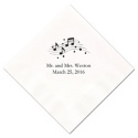 White Dinner Napkins