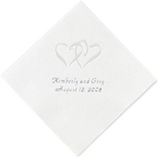 Bright White Hearts Dinner