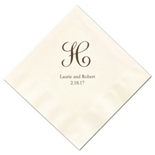 Ecru Dinner Napkins