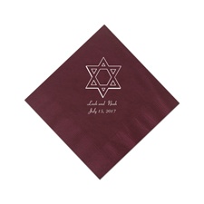 Wine Cocktail Napkins