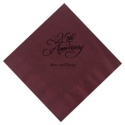 Wine Dinner Napkins