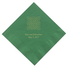Hunter Dinner Napkins