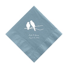 Slate Cocktail Napkin