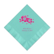 Caribbean Cocktail Napkin